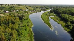 Воронежская область, природа