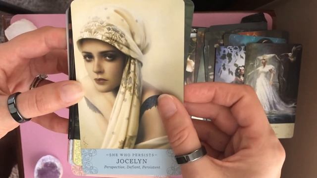 Elle Qui Oracle deck unboxing By Elder Fairy смотреть онлайн