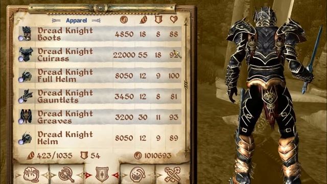 Oblivion dungeon and armor mod смотреть онлайн