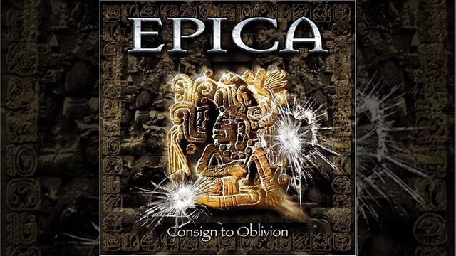 Epica - Blank Infinity | Instrumental Cover смотреть онлайн