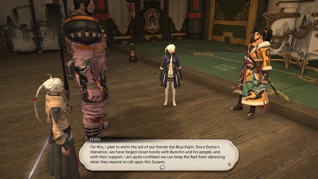 ffxiv 4.2 "A Guilty Conscience" смотреть онлайн