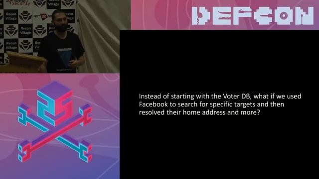 DEF CON 25 Recon Village - Anthony Russell - Building Google For Criminal Enterprises смотреть онлайн