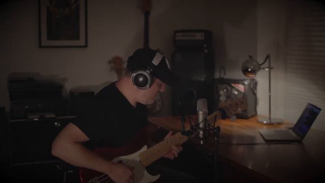 Stand By Me - BEN E. KING (Bass Chords Cover with ROLAND Micro Cube Bass RX) смотреть онлайн