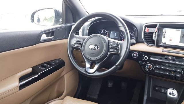 KIA SPORTAGE смотреть онлайн