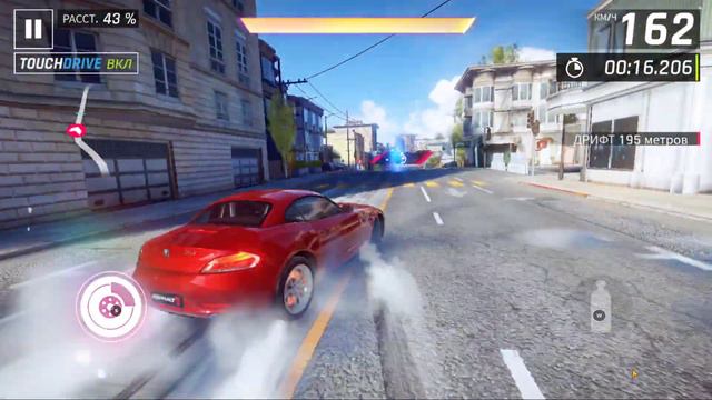 Asphalt 9 | Карьера #11 | Гонка против времени смотреть онлайн