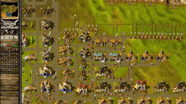 KaM Remake Knight mission 6 Coop ПОЛНАЯ ПОБЕДА Ч.1 (сетевая игра) смотреть онлайн