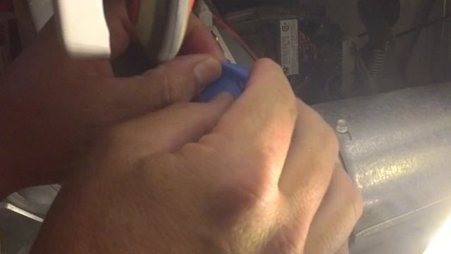 Whirlpool Duet Gas Dryer Not Heating | Thermal Fuse Replacement смотреть онлайн