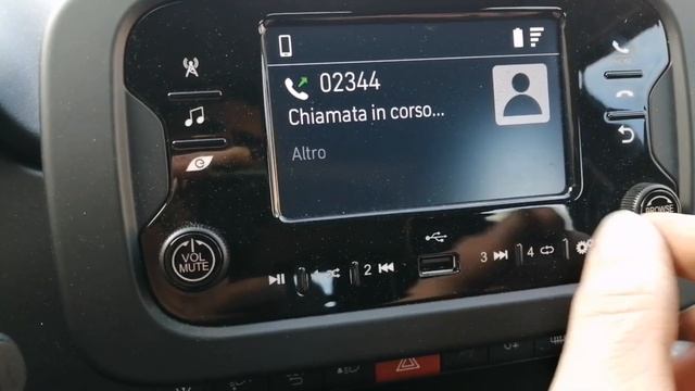 Fiat Panda Autoradio Bluetooth Vivavoce Non Funziona Con Smartphone Realme Scariche Voce Metallica смотреть онлайн