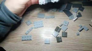 Мини танк Landkreuzer P 1000 Ratte(Ратте) из лего|||САМОДЕЛКА ИЗ ЛЕГО|||МИНИ ТАНКИ ИЗ ЛЕГО