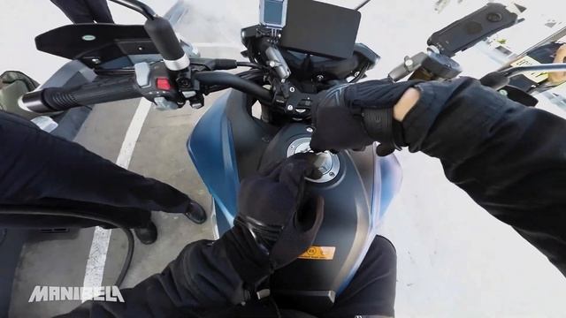 NEW QJ Motor SRT 800SX | ON ROAD And OFF ROAD Test Ride