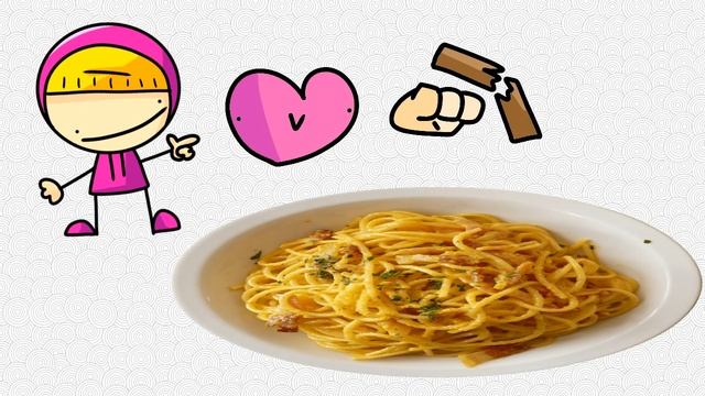 Песня про спаггети. Фан клип @HolyBaam для коллаба у @cloydinn_anim смотреть онлайн