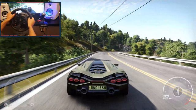 Project Cars 3 Gameplay | Free Roam & Cruising in Lamborghini Sian FKP37 | T300RS Steering Wheel смотреть онлайн