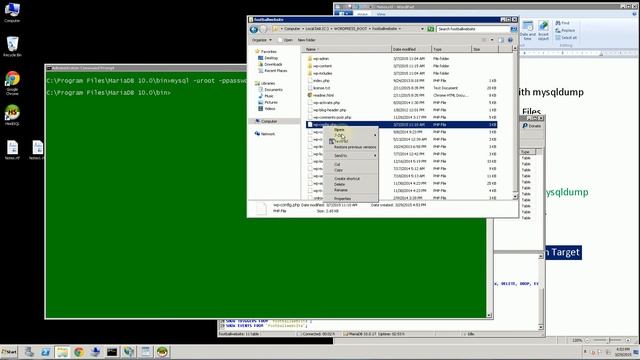 WordPress - How to Migrate Websites from MySQL to MariaDB смотреть онлайн