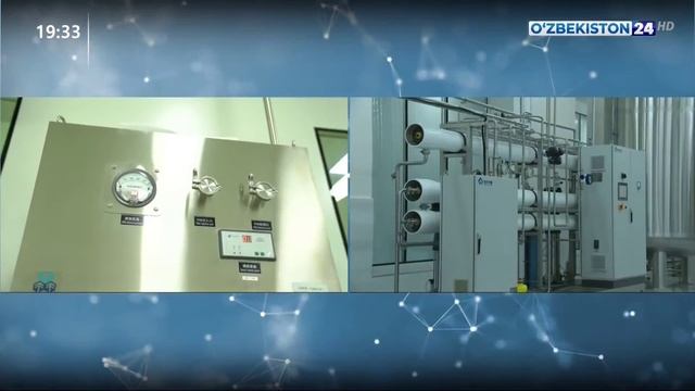 За 2016-2021 годы Республика Узбекистан достигла значительных результатов в фармацевтической отрасл смотреть онлайн