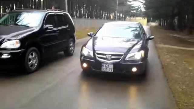 Honda Legend Kb1