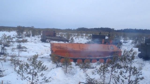 МТЛБ 07 смотреть онлайн
