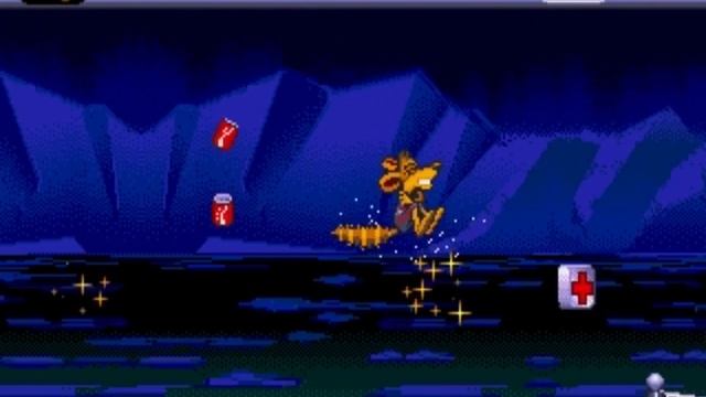 Awesome Possum Kicks Dr. Machino's Butt! (Genesis) Playthrough - NintendoComplete смотреть онлайн