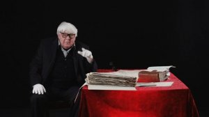 Лекция Н. М. Рогожина в РГАДА