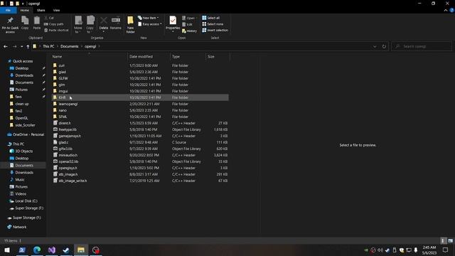 ChatGPT OpenGL: Effortlessly Render Text in C++ with nanoVG and GLFW смотреть онлайн