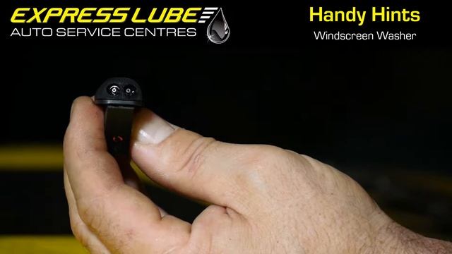 Express Lube Handy Hint - Winscreen Washer смотреть онлайн