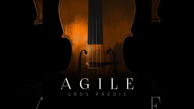 Uros Predic - Agile (2023), Neoclassical Music
