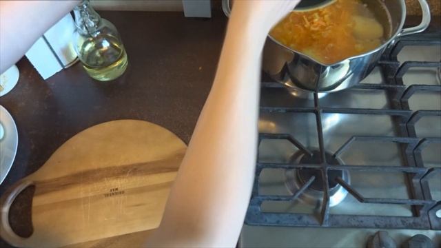 ''Зеленые щи'' по домашнему. смотреть онлайн