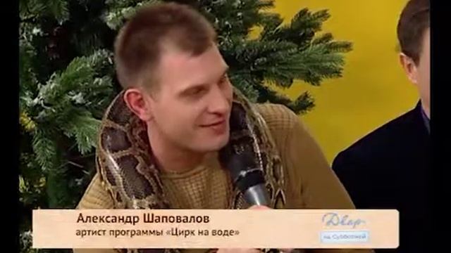 Двор на Субботней: цирк на воде смотреть онлайн