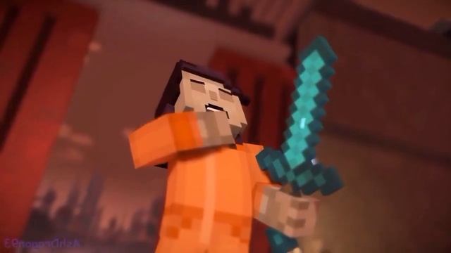 Админ Ромео - Minecraft: Story Mode Season 2 смотреть онлайн
