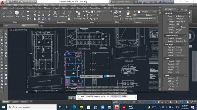 How to use Smart DCR layer for Municipal building drawing in west bengal-Part 4 смотреть онлайн