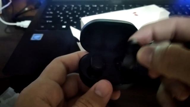 Xiaomi redmi AirDots S | Обзор | Подробный внешний вид | Как отличить от ПОДДЕЛКИ. смотреть онлайн