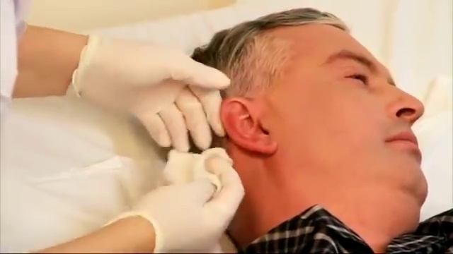 Уход за ушами пациента смотреть онлайн