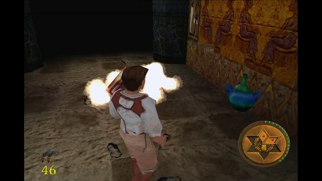 The Mummy PC Game Walkthrough (2000) Part 1: Ruins of Hamunaptra | All Perfect Zones смотреть онлайн