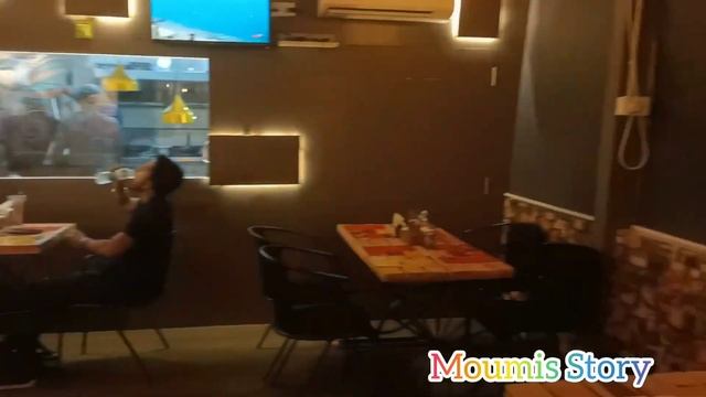 Visited New Cafe || La Vue Cafe || Nagerbazar || Bengali Vlog смотреть онлайн