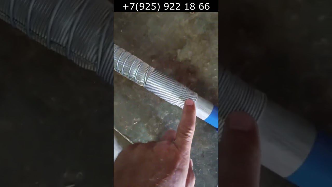 Абиссинская забивная игла! #колодец #абиссинка смотреть онлайн