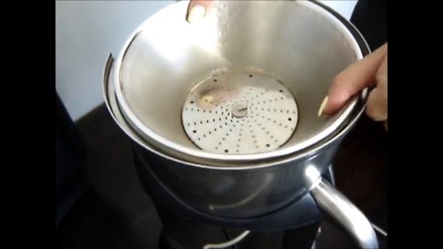Αποχυμωτής - Στίφτης Suicer juicer Santos mod No 50 смотреть онлайн