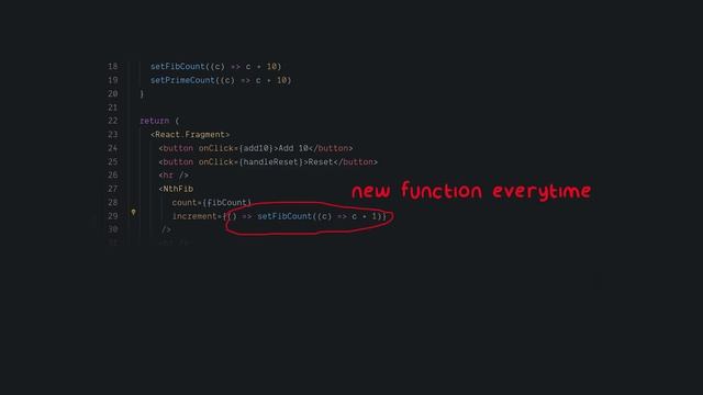 REACT/REACT HOOKS - optimization - React.memo(), React.useCallback(), React.useMemo() смотреть онлайн