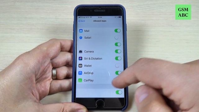 How to Disable/Delete SAFARI, WALLET & OTHER APPS on iPhone смотреть онлайн