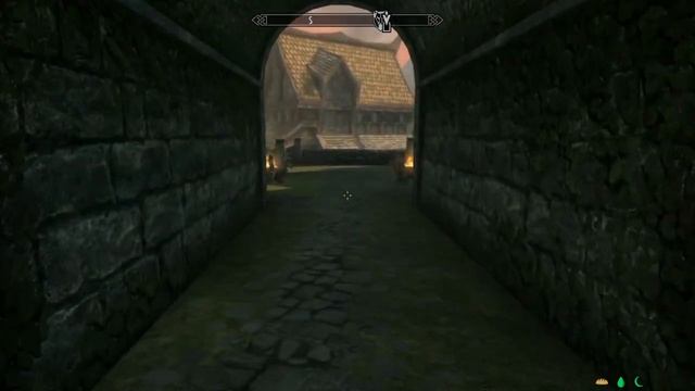 Skyrim Survival - Episode 9 - Red Wedding смотреть онлайн