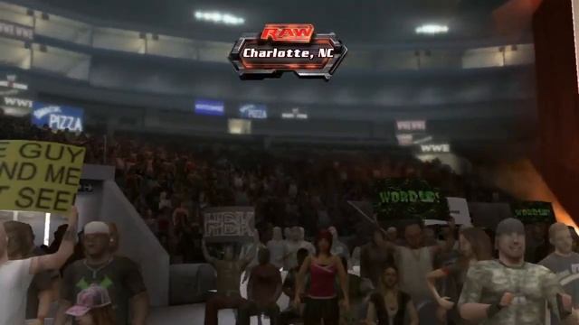 WWE Smackdown Vs Raw 2009 - Triple H's Road To Wrestlemania (Full Walkthrough/Both Endings)