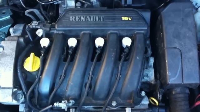 Renault Megane 1.4 dynamique 04 coil pack replacement смотреть онлайн