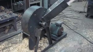 Щепорез, чертежи щепореза, арболит, арболитовые блоки, щепорез своими руками