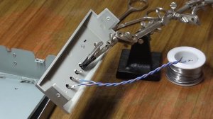 Усилитель звука 2х50 Вт из старого CD-Rom привода