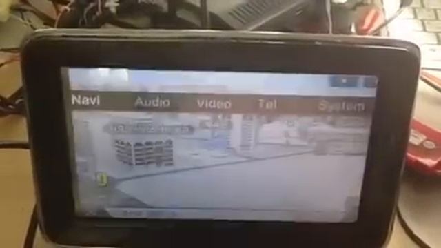 2013 MERCEDES BENZ NEW A CLASS, B CLASS OEM TOUCH MONITOR UPGRADE WITH PAS FUNCTION смотреть онлайн