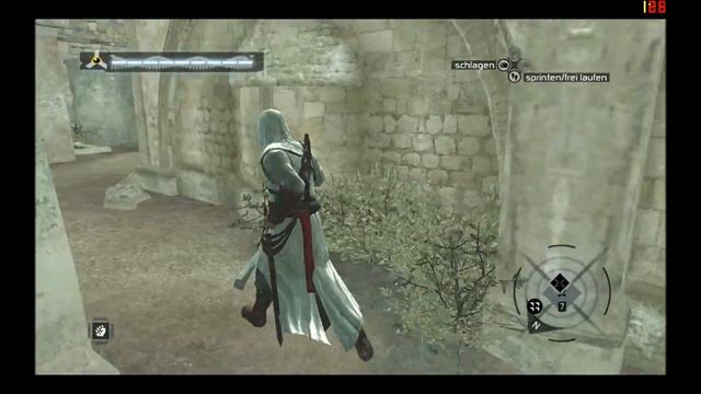 Let's Play Assassins Creed [19] Malik du bist Arm dran Ach ne gerade nicht смотреть онлайн