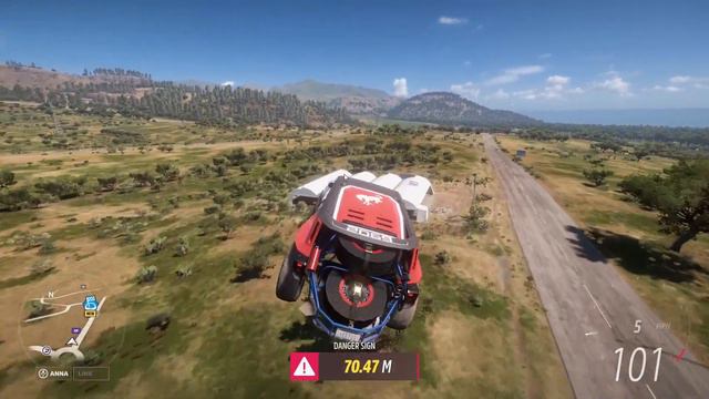 Forza Horizon 5- How To Get 5000 XP Board On Greenhouse In Los Jardines смотреть онлайн