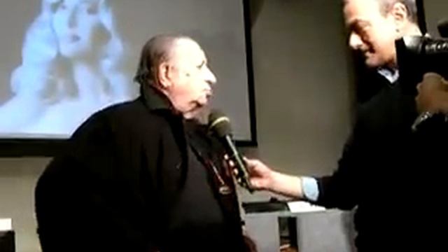 Tinto Brass parla della mostra "Moana - Casta Diva" смотреть онлайн