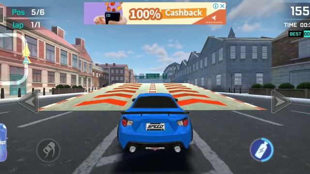 Car Racing Game Part - 1 смотреть онлайн