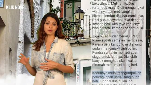 Eps33 Novel Romantis Terbaru Rahasia Istri Pilihan Orang Tua - tiga bulan yang lalu смотреть онлайн