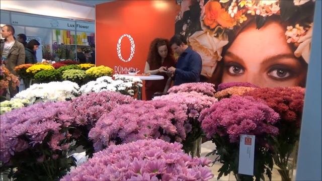 FLOWER EXPO UKRAINE ВЫСТАВКА ЦВЕТОВ смотреть онлайн