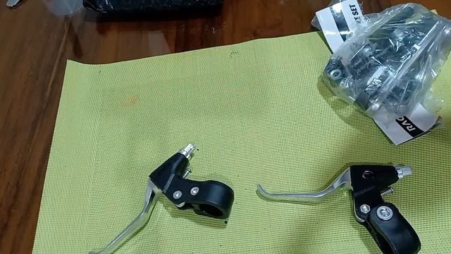 Ragusa Bicycle V-Brake Set - PHP 186 - Unboxing смотреть онлайн